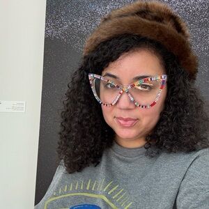 Parkhurst Vintage brown faux fur hat 
‼️ FREE SHIPPING ‼️